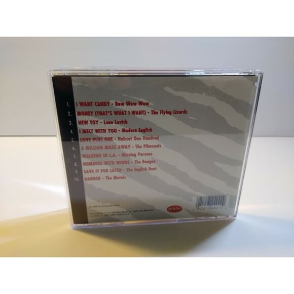 New Wave Hits Vol. 3 CD Bow Wow Wow Lene Lovich The English Beat Modern English - Picture 4 of 4